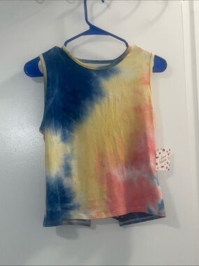 NET FACTORY CONNECTION SIZE MEDIUM TANK WOMENS TANK TOP